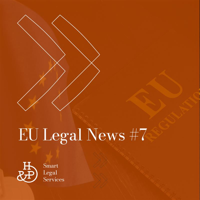 EU Legal News #7